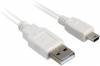 USB A male - USB mini male 1m CABLE (OEM) USB A male - USB mini male 1m CABLE (OEM)